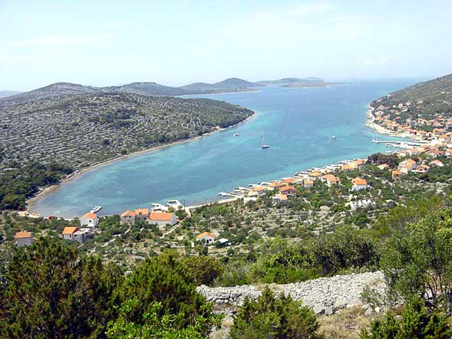 Otok Kaprije