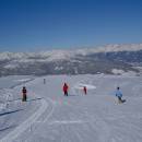 Events and entertainment Ski resort Kreischberg, Austria