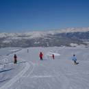 Gastronomy Ski resort Kreischberg, Austria