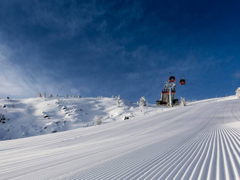 Events and entertainment Ski resort Kreischberg, Austria