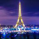 Nightlife Paris