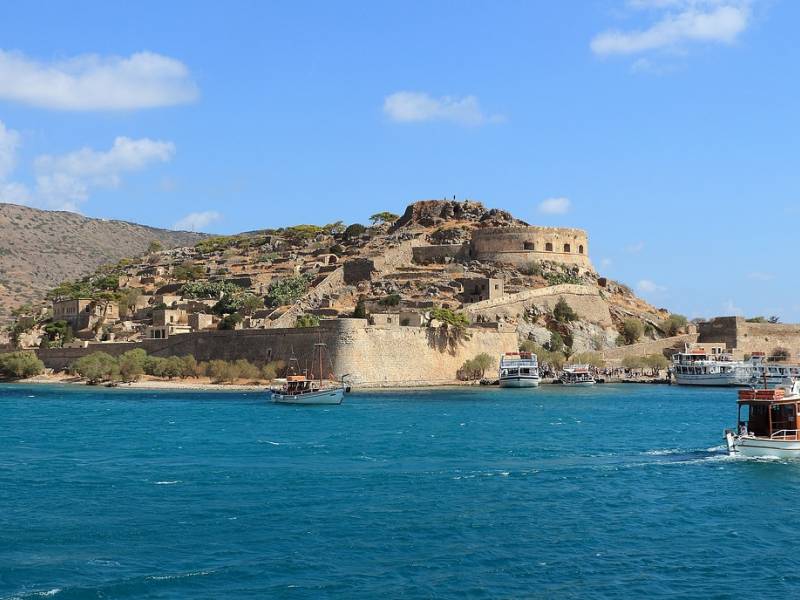 Active tourism Crete