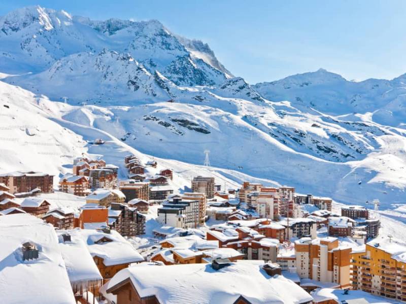 Excursions Val Thorens