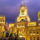 Events and entertainment Madrid