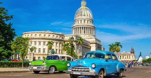 Cultural tourism Havana