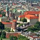 Active tourism Kraków