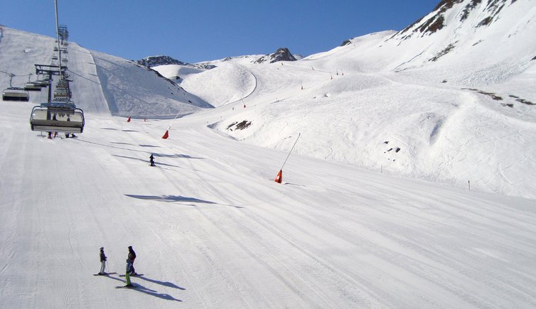 Aktivni turizem Ischgl