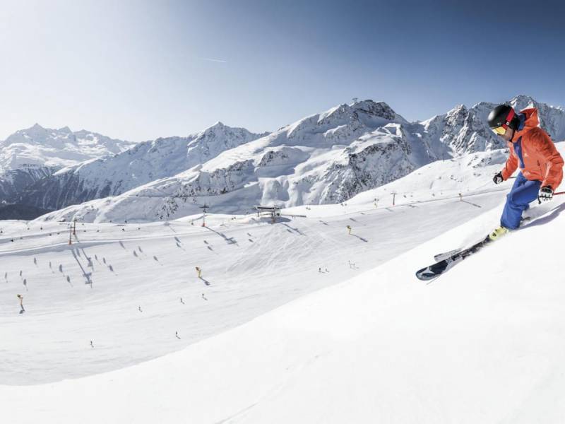 Veranstaltungen und Unterhaltung Sölden