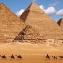 Aktivni turizem Egipt