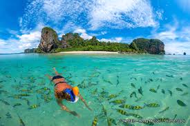 Active tourism Krabi