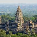 Active tourism Siem Reap