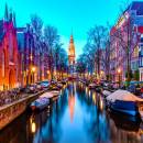 Active tourism Amsterdam