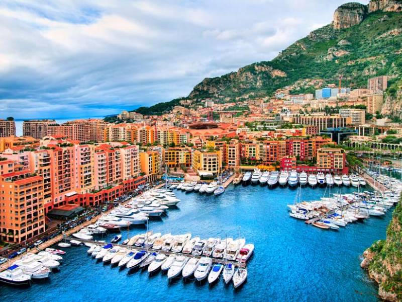 Il turismo culturale Monte Carlo