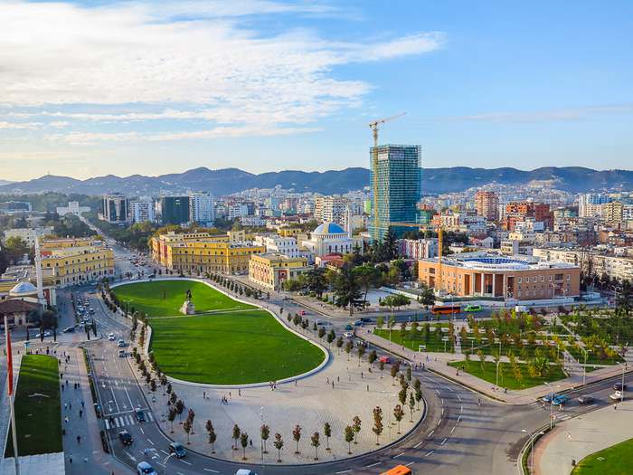 Kulturni turizam Tirana