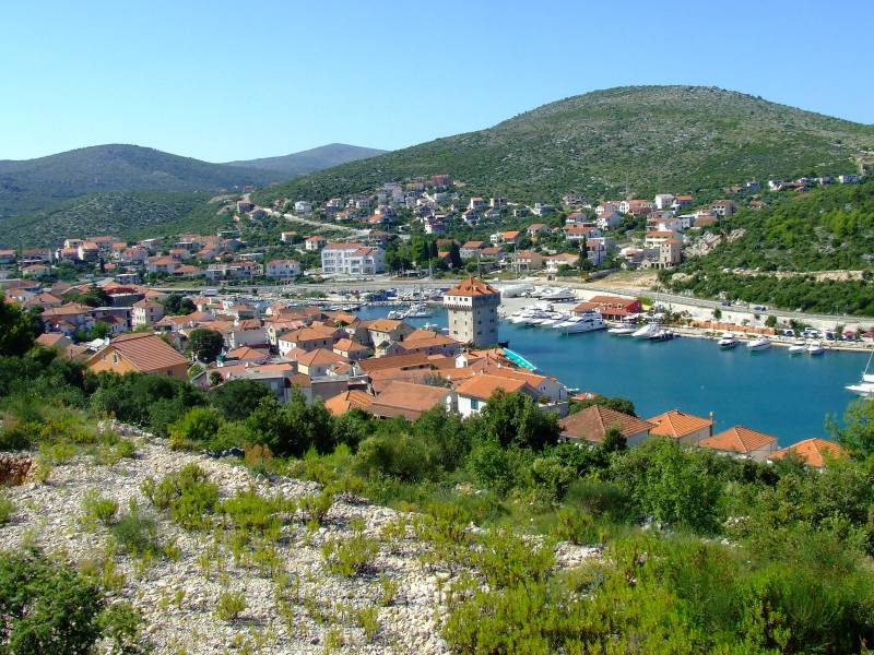 Il turismo sanitario Marina