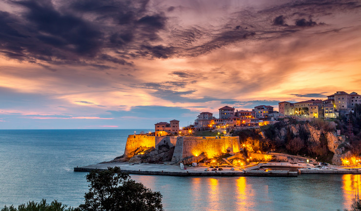 Noćni život Ulcinj