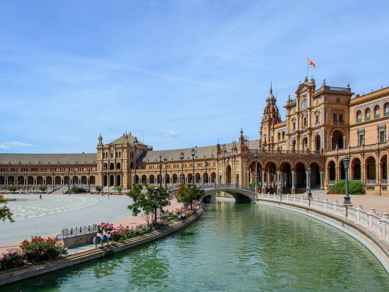 Cultural tourism Seville