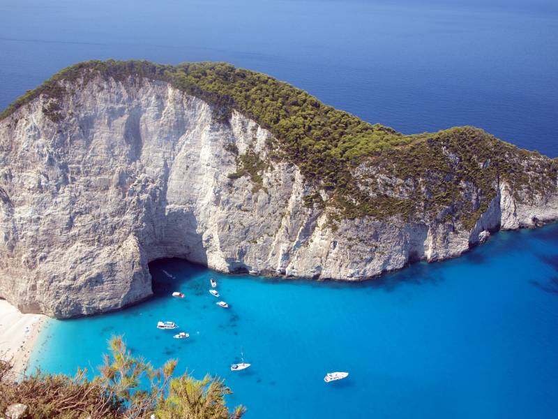 Active tourism Greek Islands