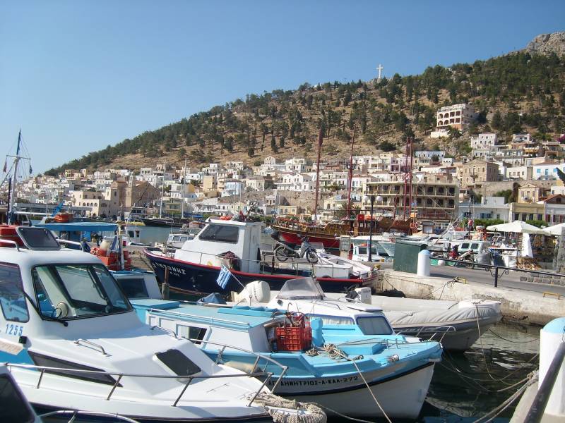 Active tourism Dodecanese