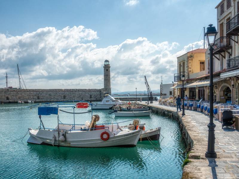 Events and entertainment Rethymno