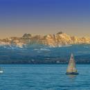 Active tourism Lake Constance