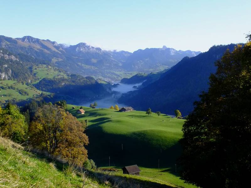 Cultural tourism Bernese Oberland