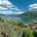 Active tourism Canton of Ticino