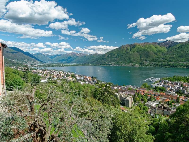Active tourism Canton of Ticino