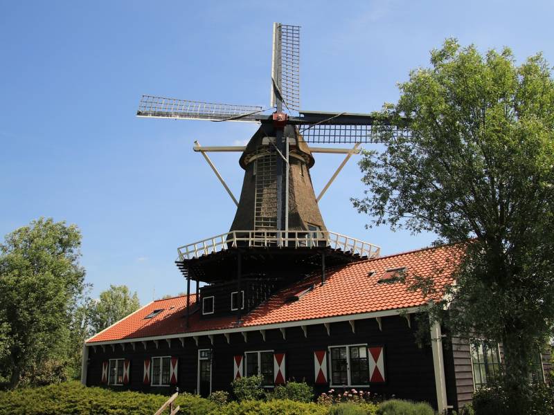 Active tourism Noord Holland