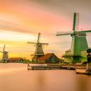 Cultural tourism Zuid Holland