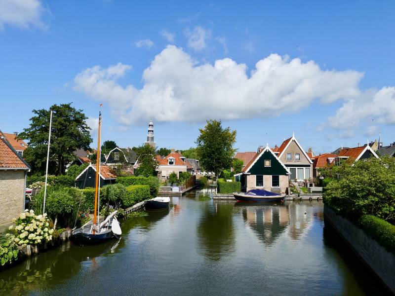 Active tourism Friesland