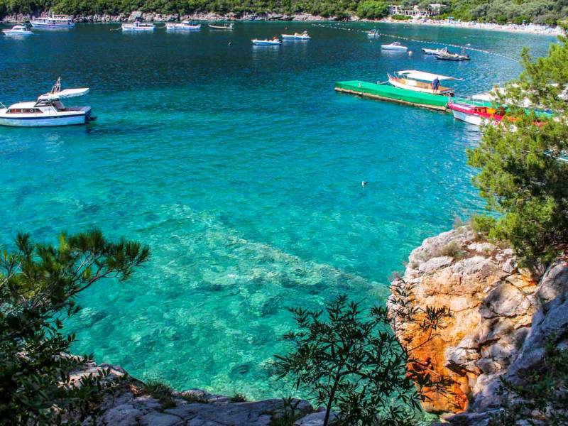Active tourism Tivat Riviera