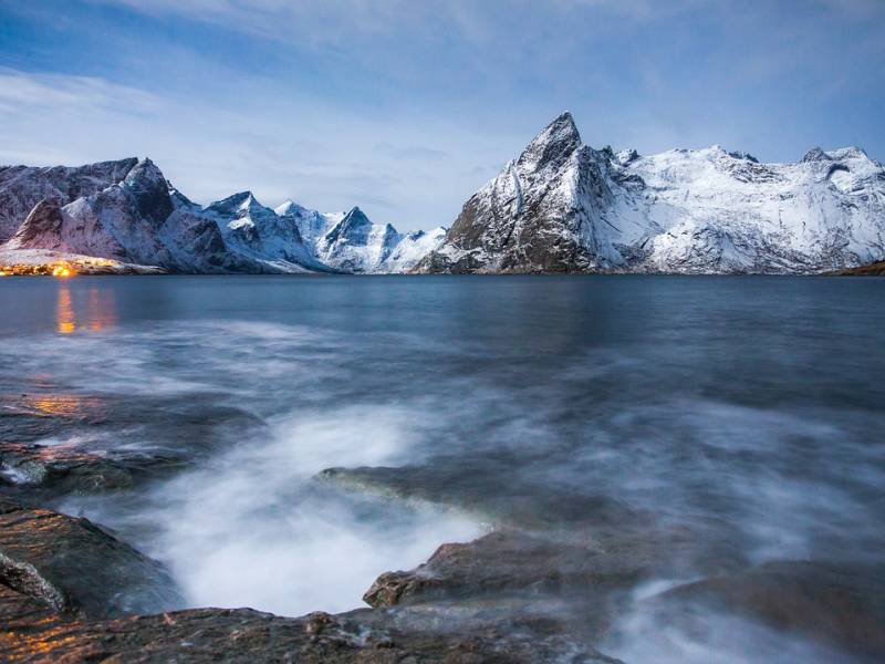 Il turismo culturale Nordland