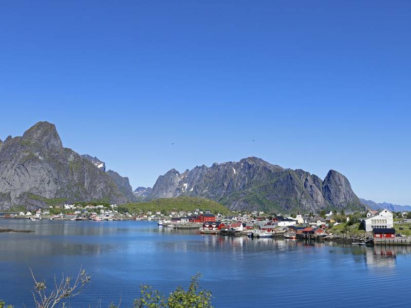 Active tourism Troms og Finnmark