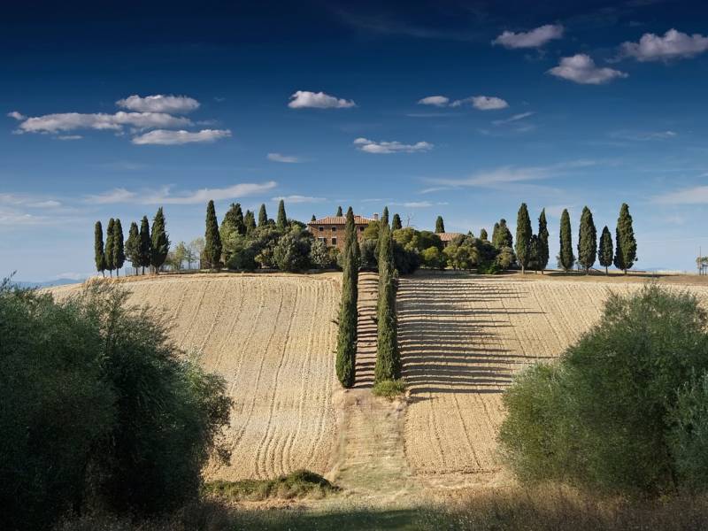 Cultural tourism Tuscany