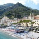 Active tourism Campania