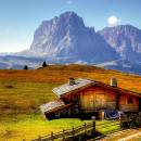 Active tourism Trentino Mountains