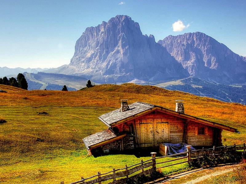Aktivtourismus Gebirge im Trentino