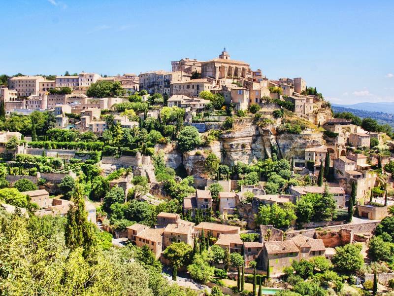 Cultural tourism Provence