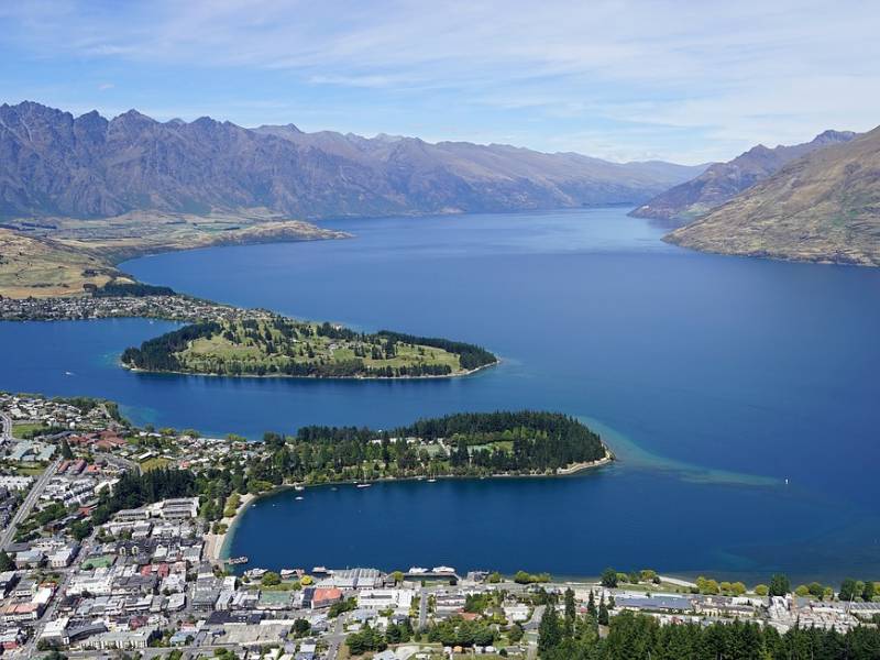 Events and entertainment Queenstown Region