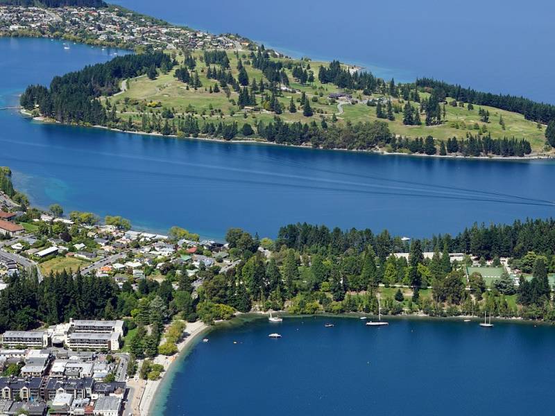 Events and entertainment Lake Wakatipu