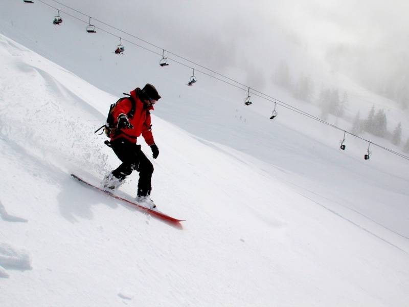 Events and entertainment Mt Hutt Ski Area