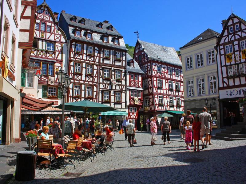 Active tourism Rhineland-Palatinate