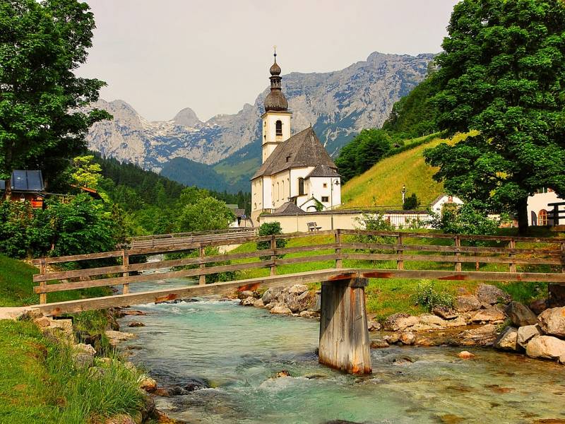Cultural tourism Upper Bavaria