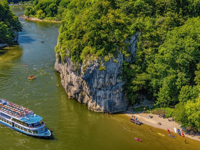 Excursions Danube