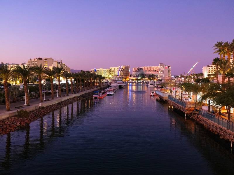 Nightlife Eilat