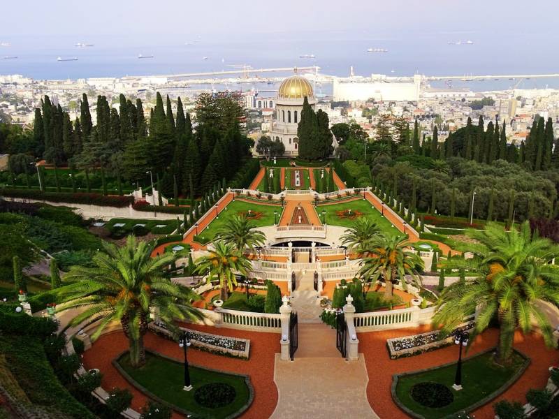 Cultural tourism Haifa