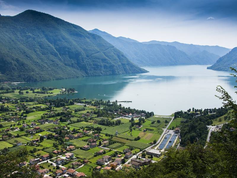 Gastronomy Lake Garda