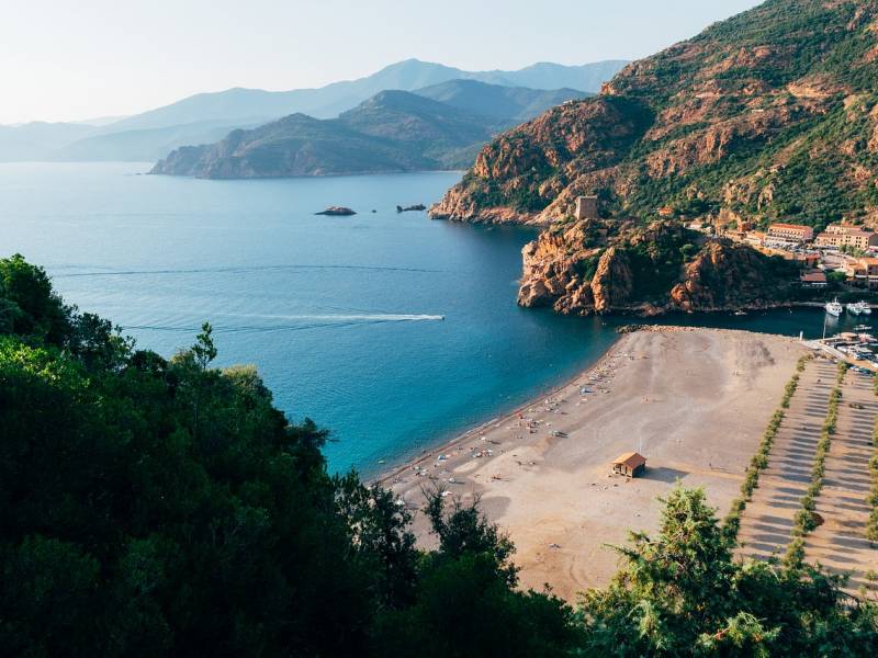 Zdravstveni turizam Korzika