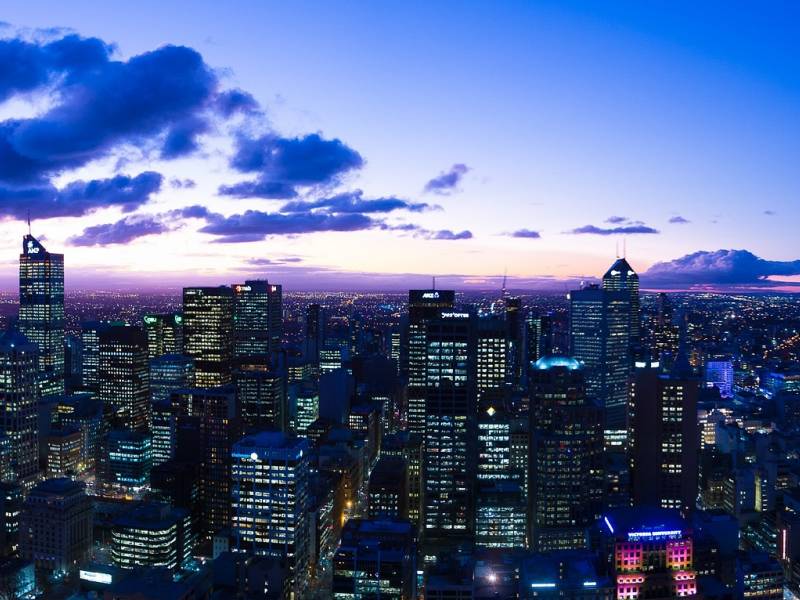 Nightlife Regione di Melbourne